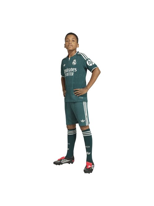 Adidas Real Madrid short gara bambino third 26/27 Real Madrid | KC3974AWAY 26/27
